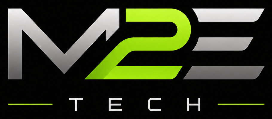 M2E Tech Logo